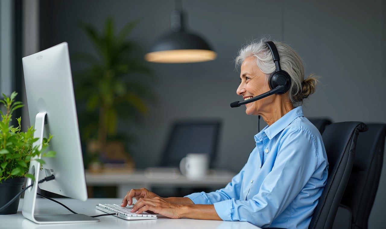 50 plus oudere werknemer outplacement